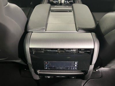 2026 Jeep Grand Wagoneer L Limited Reserve