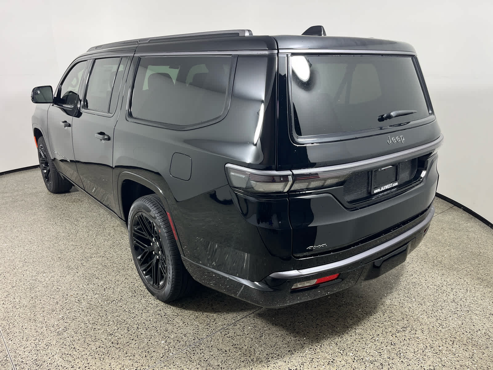 2026 Jeep Grand Wagoneer L Limited Reserve