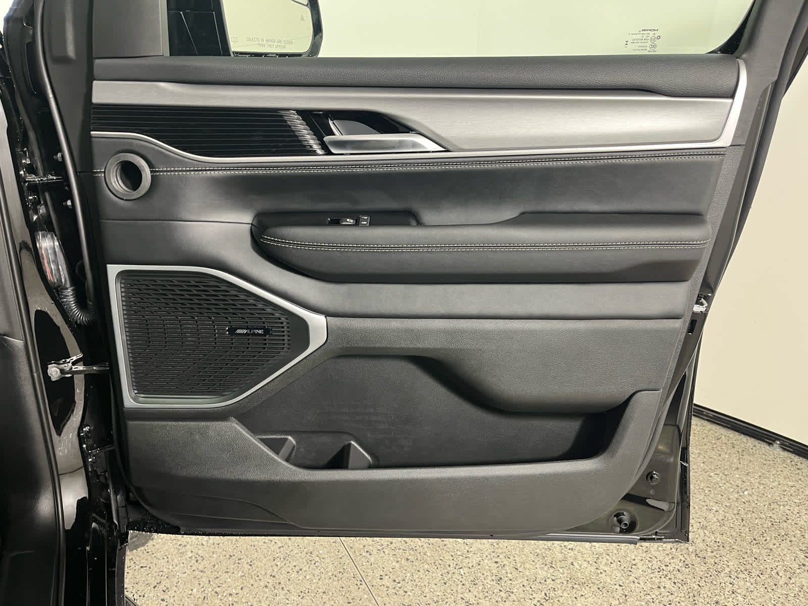 2026 Jeep Grand Wagoneer GRAND WAGONEER 4X2