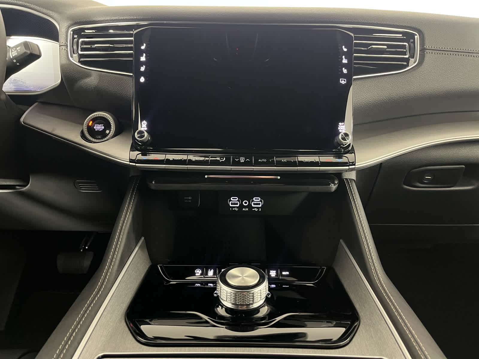 2026 Jeep Grand Wagoneer GRAND WAGONEER 4X2