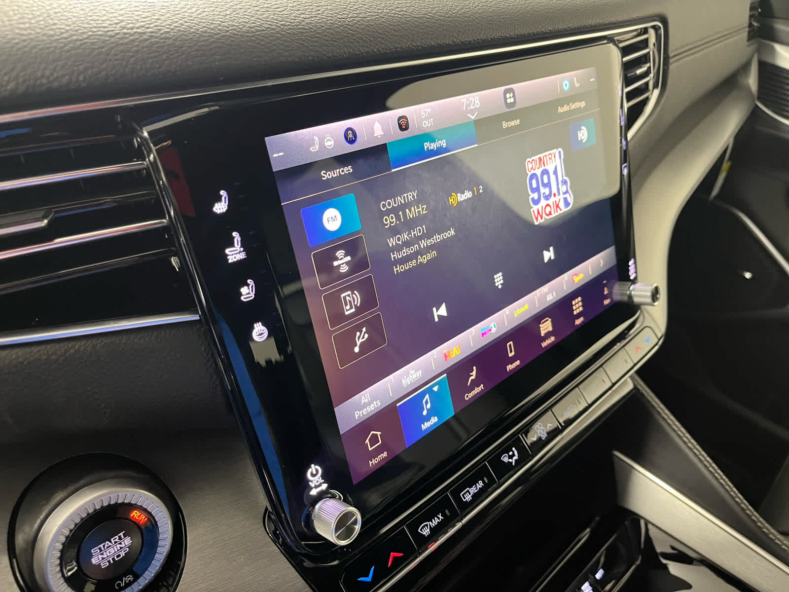 2026 Jeep Grand Wagoneer GRAND WAGONEER 4X2