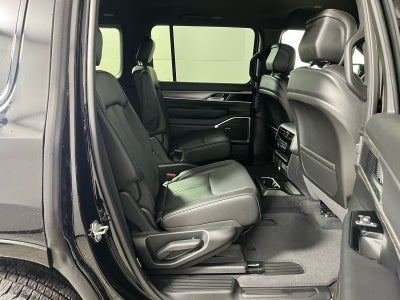 2026 Jeep Grand Wagoneer GRAND WAGONEER 4X2