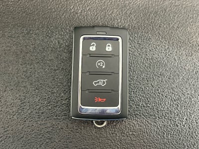 2026 Jeep Grand Wagoneer GRAND WAGONEER 4X2