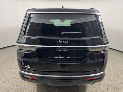 2026 Jeep Grand Wagoneer GRAND WAGONEER 4X2