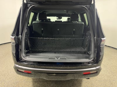 2026 Jeep Grand Wagoneer GRAND WAGONEER 4X2