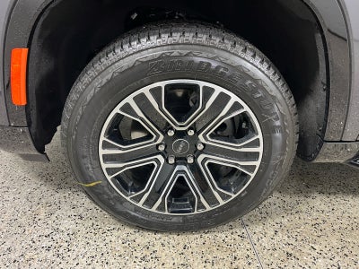 2026 Jeep Grand Wagoneer GRAND WAGONEER 4X2