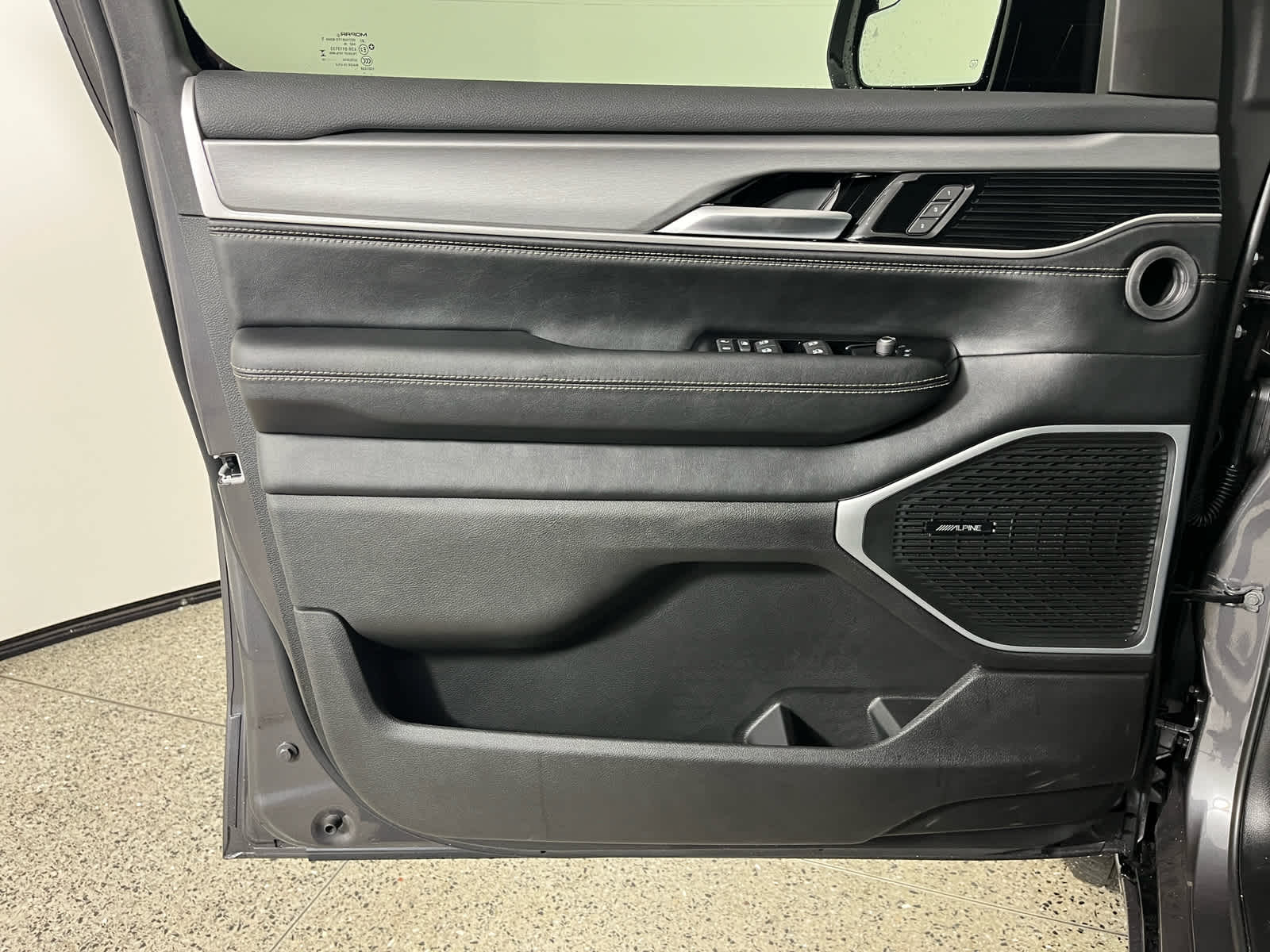 2026 Jeep Grand Wagoneer GRAND WAGONEER 4X2