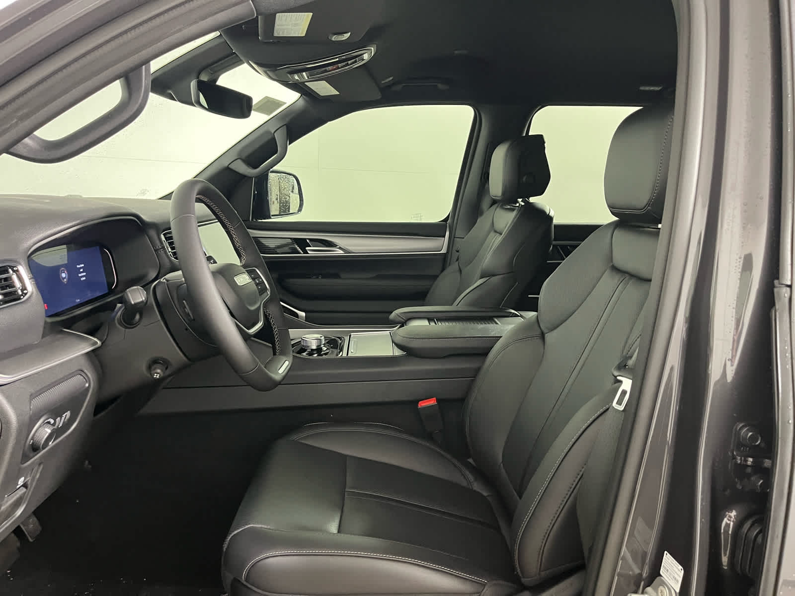 2026 Jeep Grand Wagoneer GRAND WAGONEER 4X2