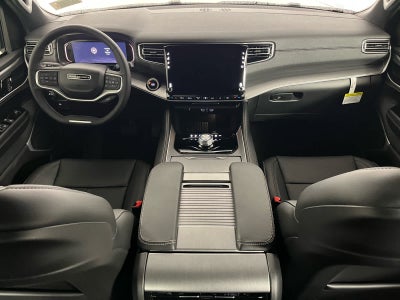 2026 Jeep Grand Wagoneer GRAND WAGONEER 4X2