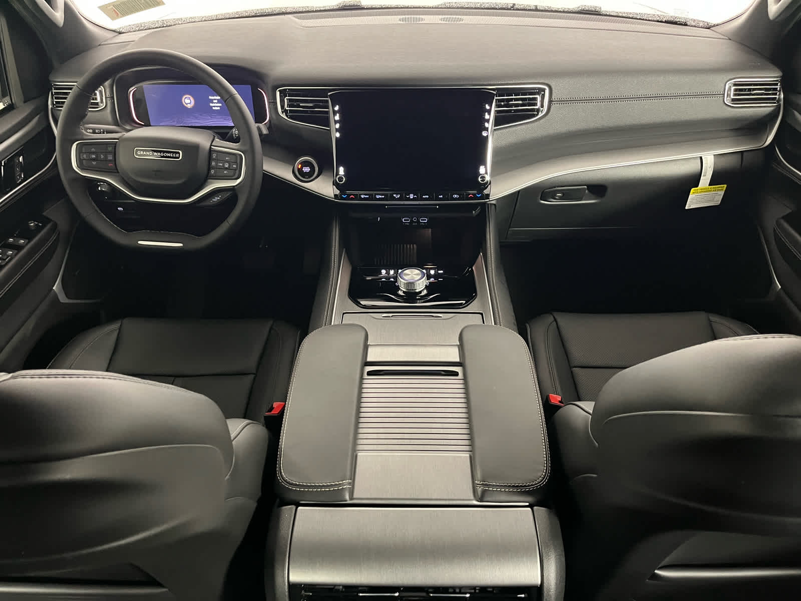 2026 Jeep Grand Wagoneer GRAND WAGONEER 4X2