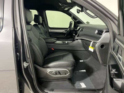 2026 Jeep Grand Wagoneer GRAND WAGONEER 4X2