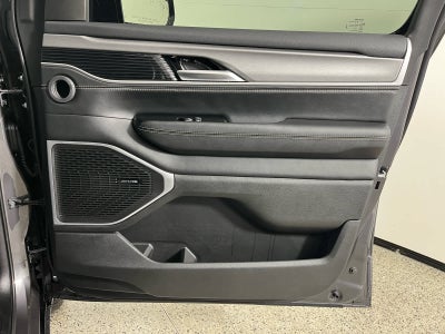 2026 Jeep Grand Wagoneer GRAND WAGONEER 4X2