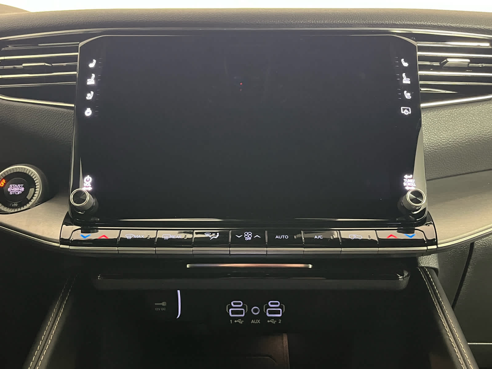 2026 Jeep Grand Wagoneer GRAND WAGONEER 4X2