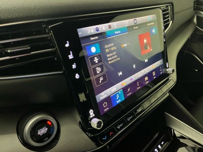 2026 Jeep Grand Wagoneer GRAND WAGONEER 4X2