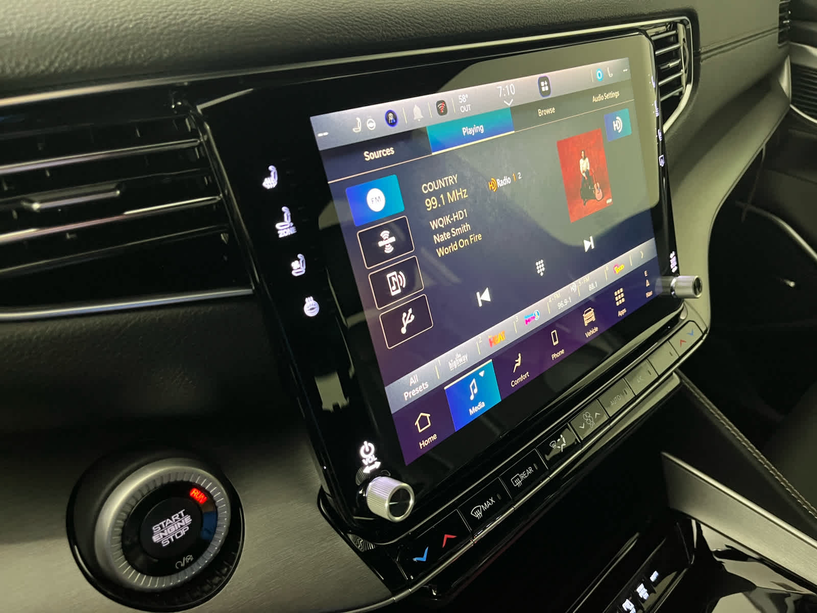 2026 Jeep Grand Wagoneer GRAND WAGONEER 4X2