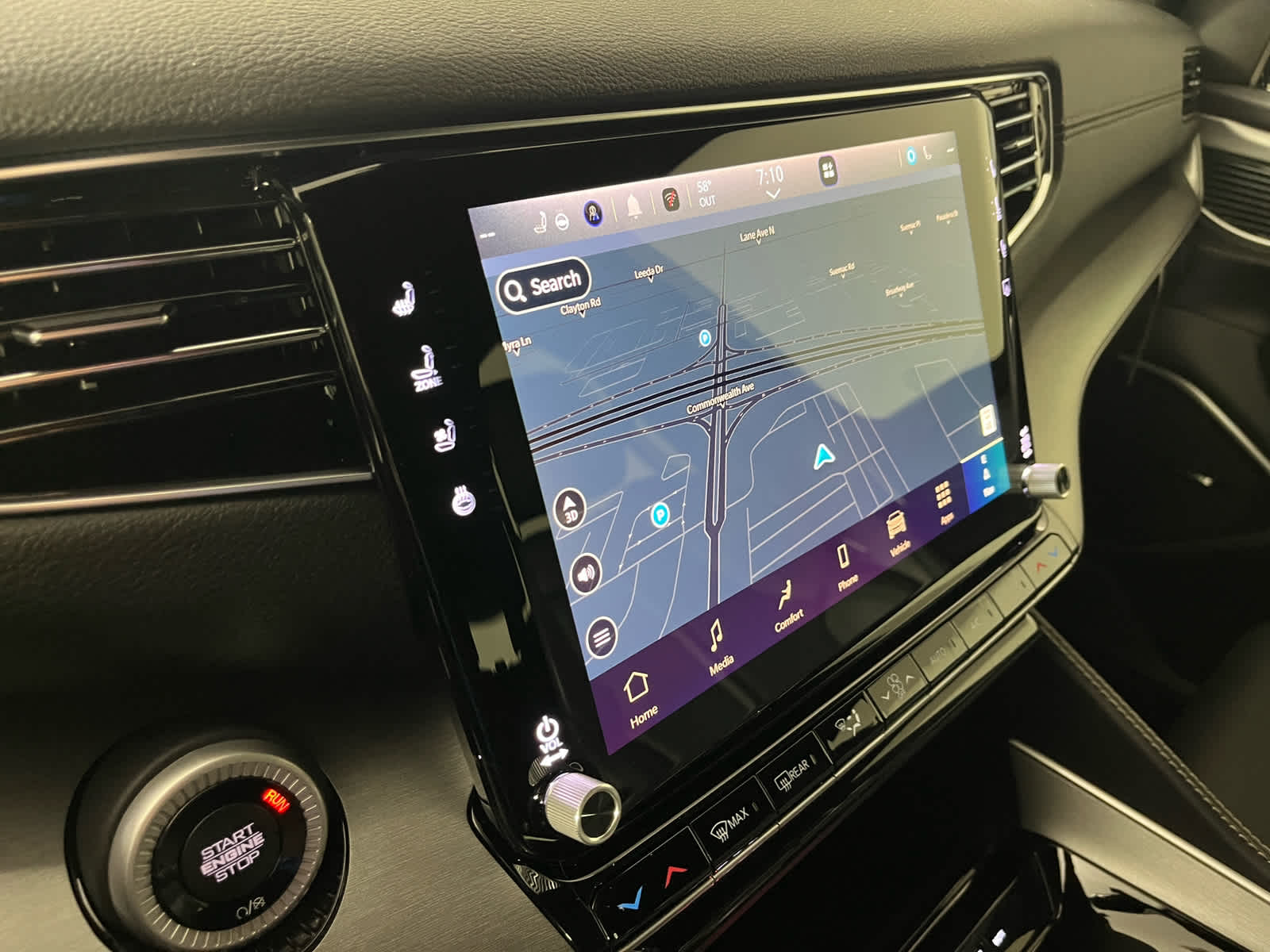 2026 Jeep Grand Wagoneer GRAND WAGONEER 4X2