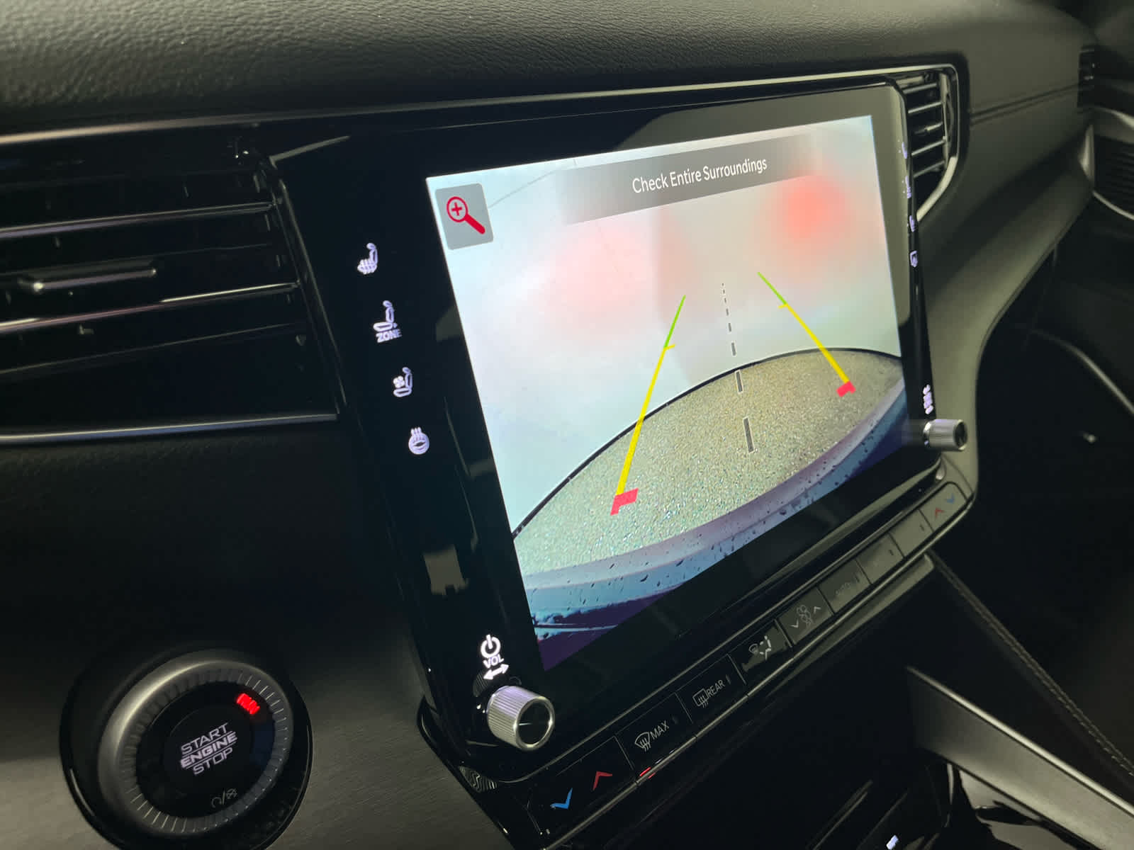 2026 Jeep Grand Wagoneer GRAND WAGONEER 4X2