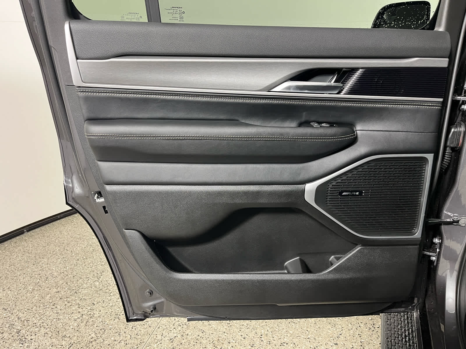 2026 Jeep Grand Wagoneer GRAND WAGONEER 4X2