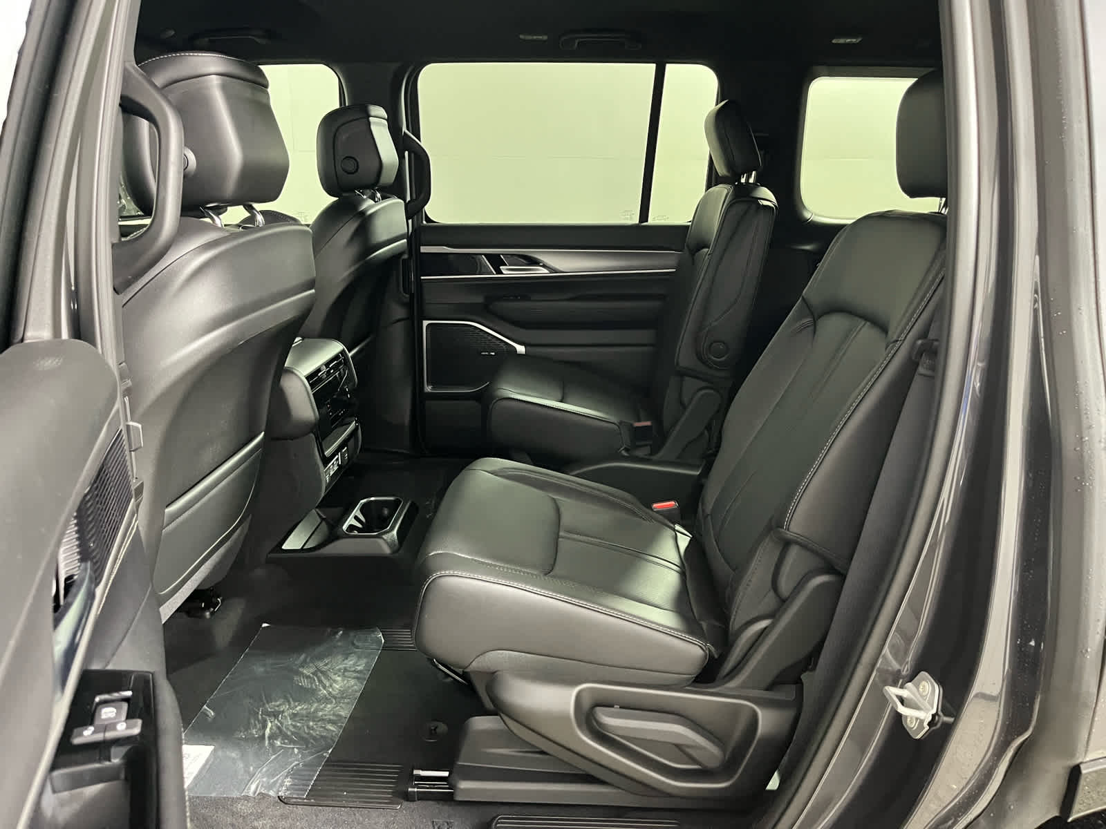 2026 Jeep Grand Wagoneer GRAND WAGONEER 4X2