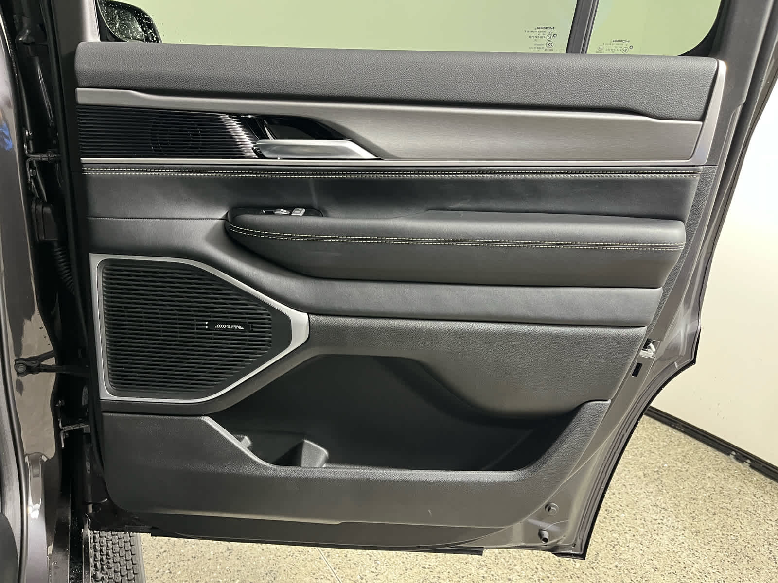 2026 Jeep Grand Wagoneer GRAND WAGONEER 4X2