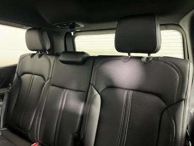 2026 Jeep Grand Wagoneer GRAND WAGONEER 4X2