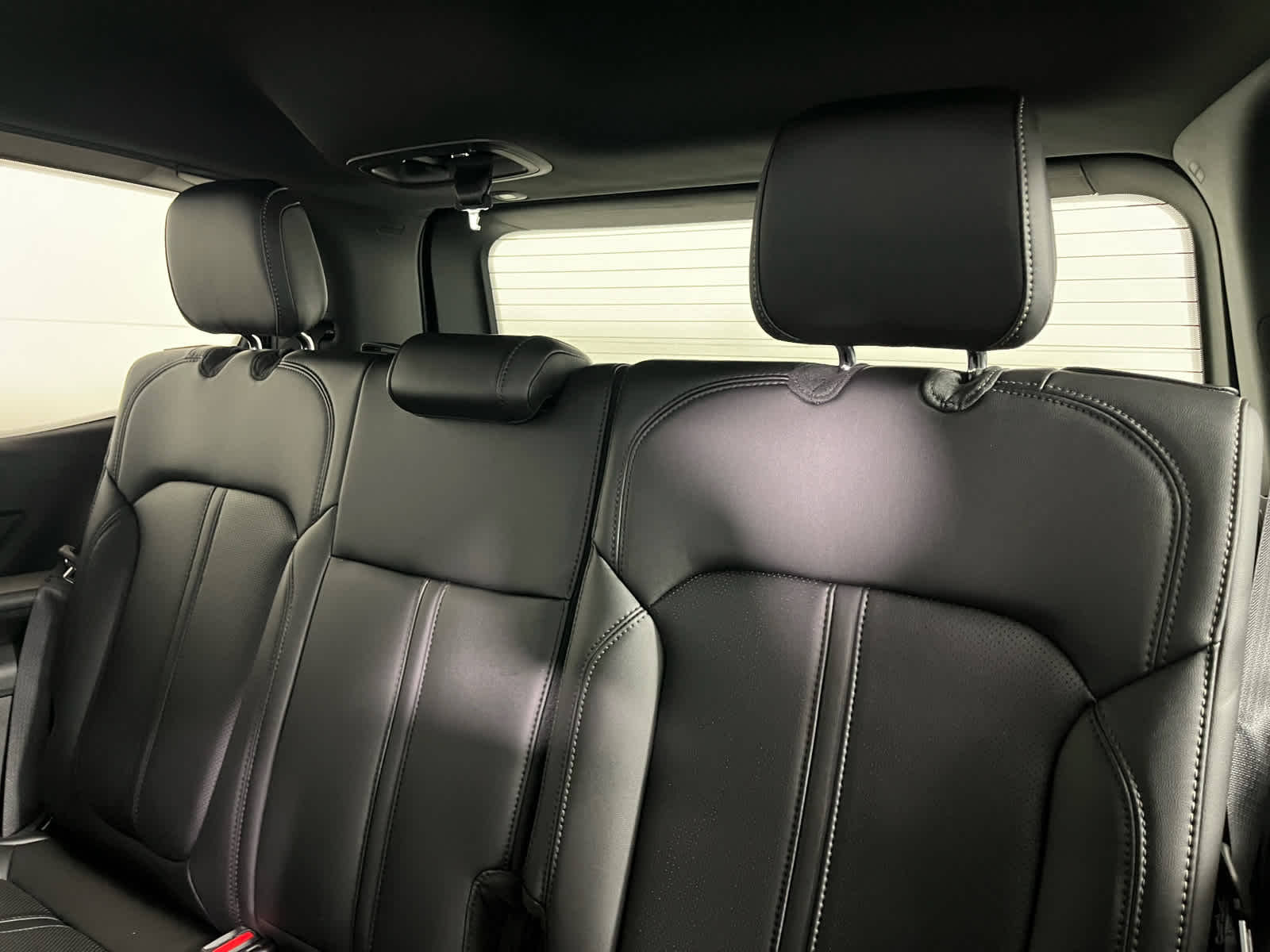 2026 Jeep Grand Wagoneer GRAND WAGONEER 4X2