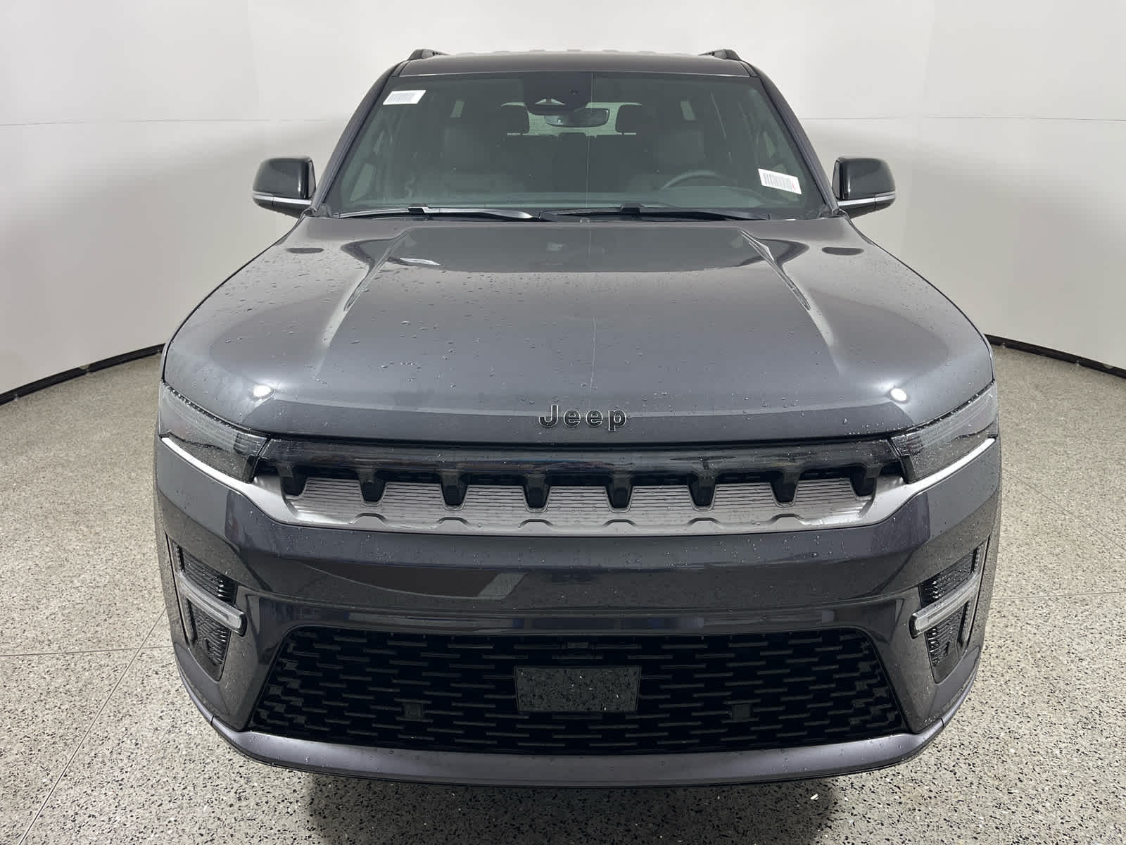 2026 Jeep Grand Wagoneer GRAND WAGONEER 4X2