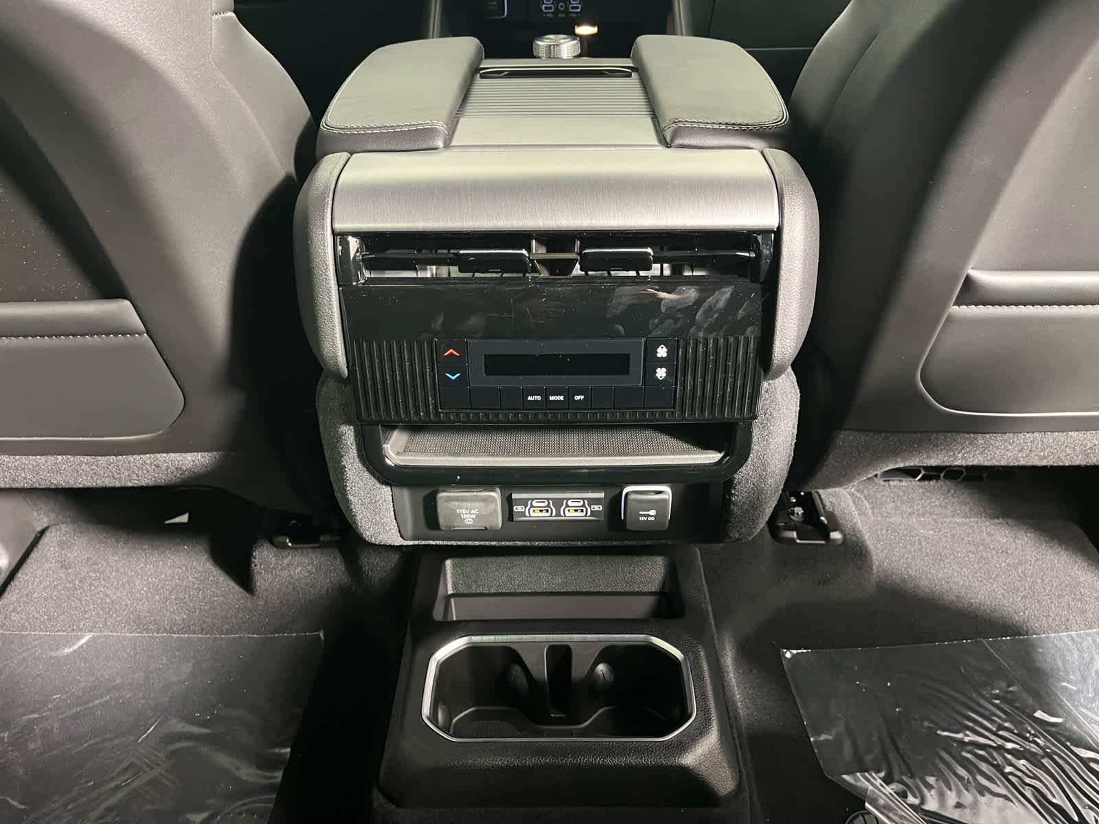 2026 Jeep Grand Wagoneer GRAND WAGONEER 4X2