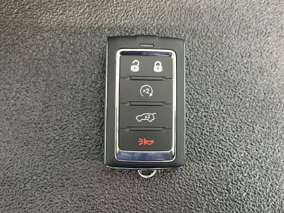 2026 Jeep Grand Wagoneer GRAND WAGONEER 4X2