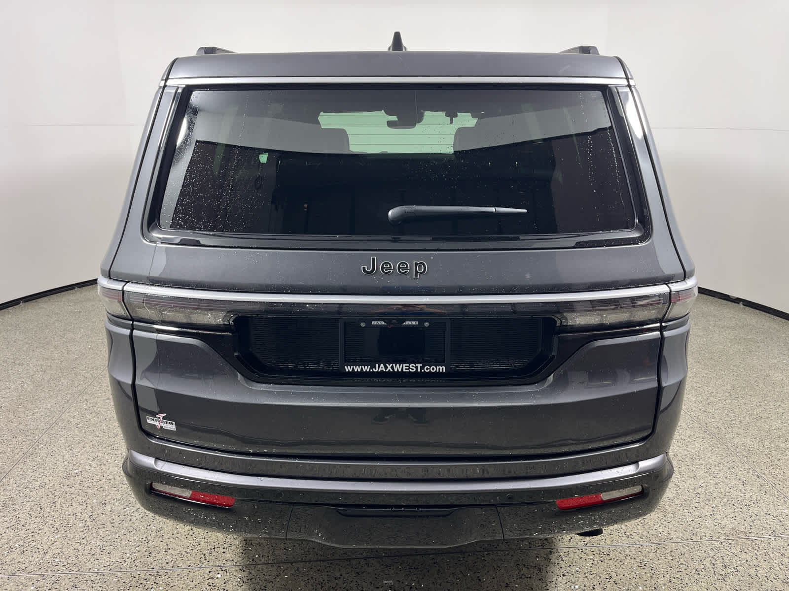 2026 Jeep Grand Wagoneer GRAND WAGONEER 4X2