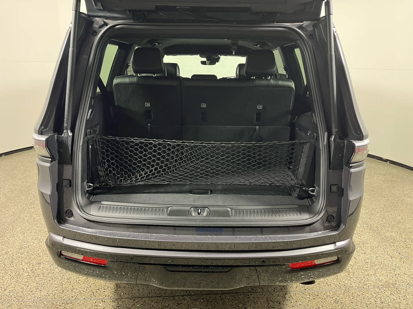 2026 Jeep Grand Wagoneer GRAND WAGONEER 4X2