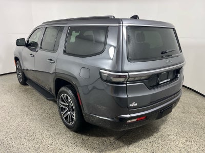 2026 Jeep Grand Wagoneer GRAND WAGONEER 4X2