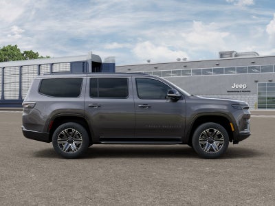 2026 Jeep Grand Wagoneer GRAND WAGONEER 4X2