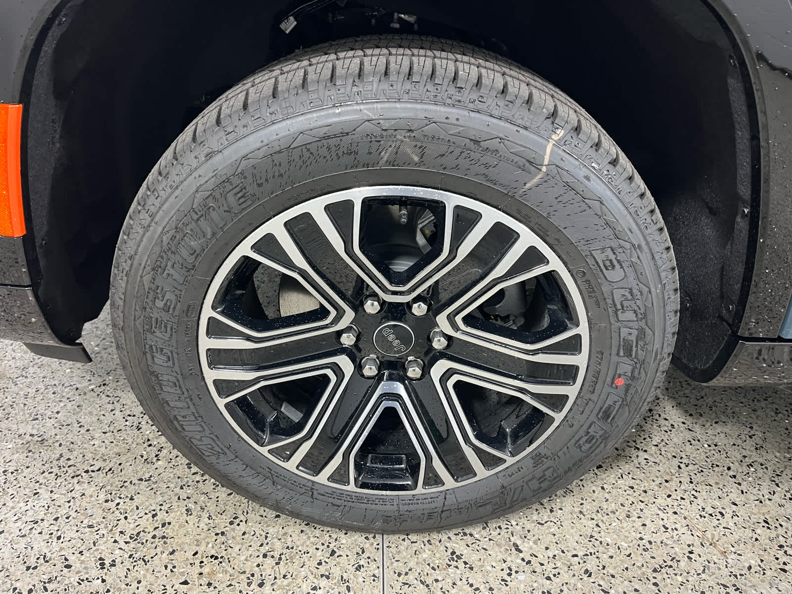 2026 Jeep Grand Wagoneer GRAND WAGONEER 4X2