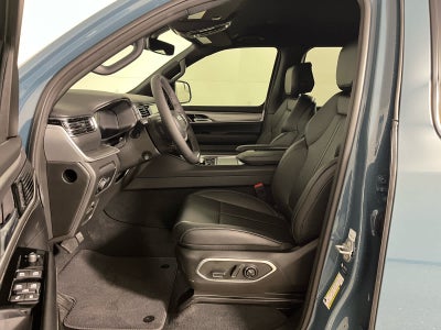 2026 Jeep Grand Wagoneer GRAND WAGONEER 4X2