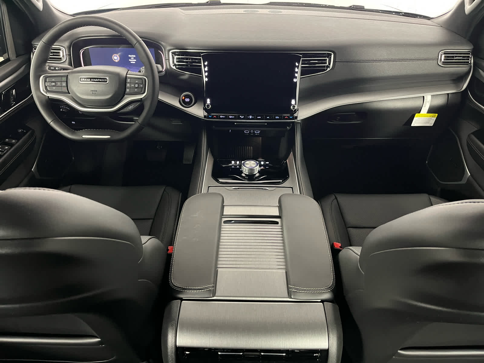 2026 Jeep Grand Wagoneer GRAND WAGONEER 4X2
