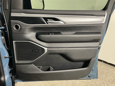 2026 Jeep Grand Wagoneer GRAND WAGONEER 4X2