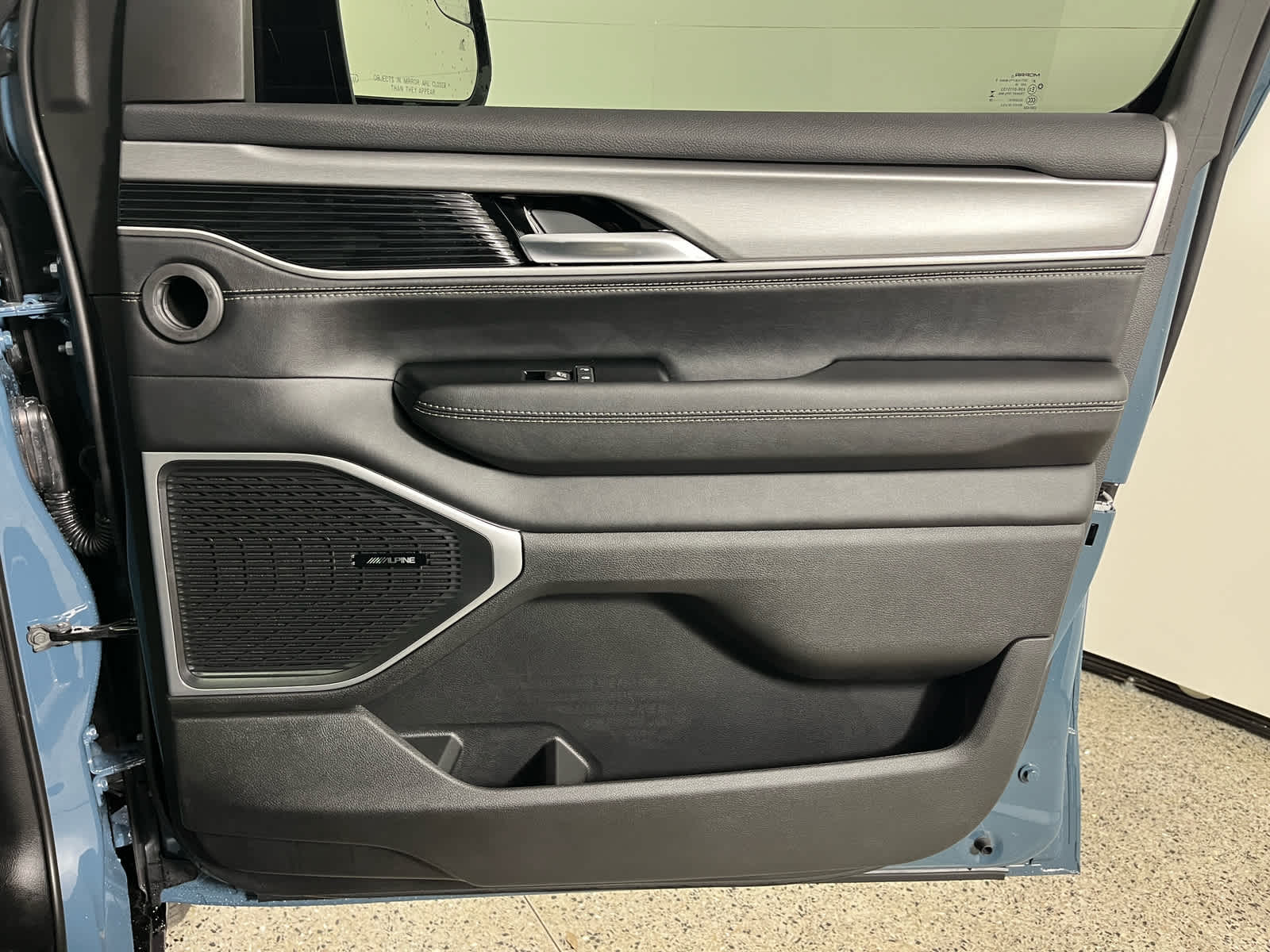 2026 Jeep Grand Wagoneer GRAND WAGONEER 4X2