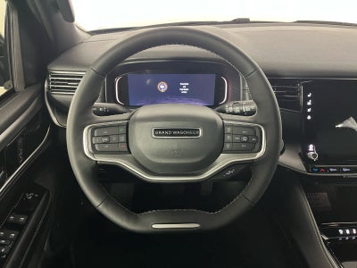 2026 Jeep Grand Wagoneer GRAND WAGONEER 4X2