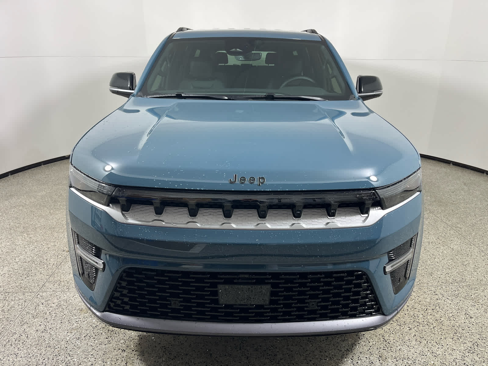 2026 Jeep Grand Wagoneer GRAND WAGONEER 4X2