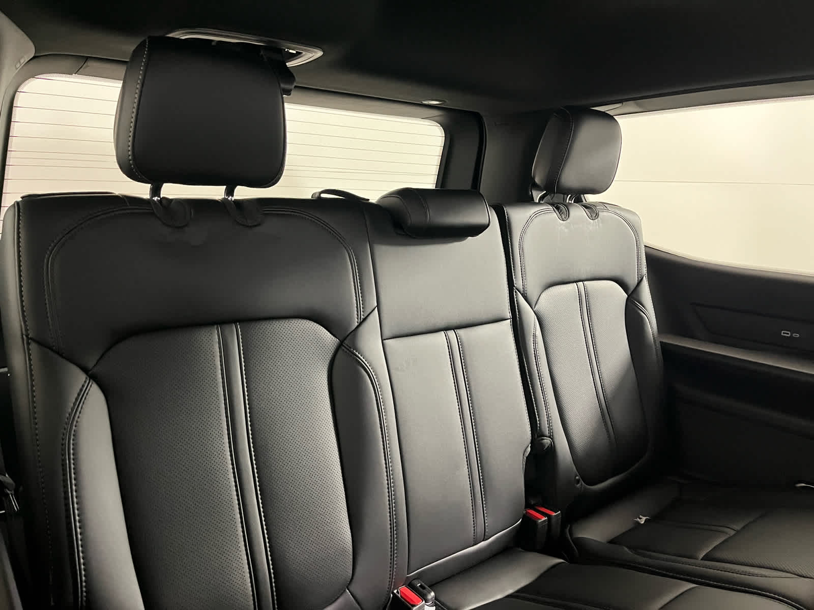 2026 Jeep Grand Wagoneer GRAND WAGONEER 4X2