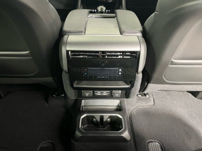 2026 Jeep Grand Wagoneer GRAND WAGONEER 4X2