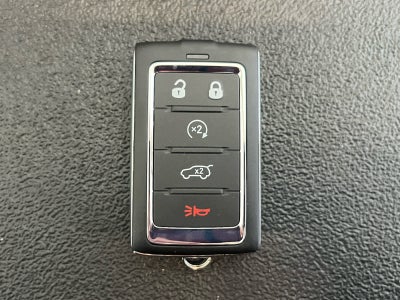 2026 Jeep Grand Wagoneer GRAND WAGONEER 4X2