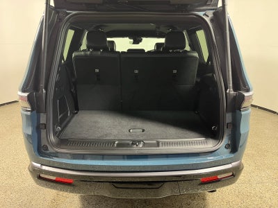 2026 Jeep Grand Wagoneer GRAND WAGONEER 4X2