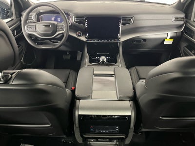 2026 Jeep Grand Wagoneer GRAND WAGONEER 4X2