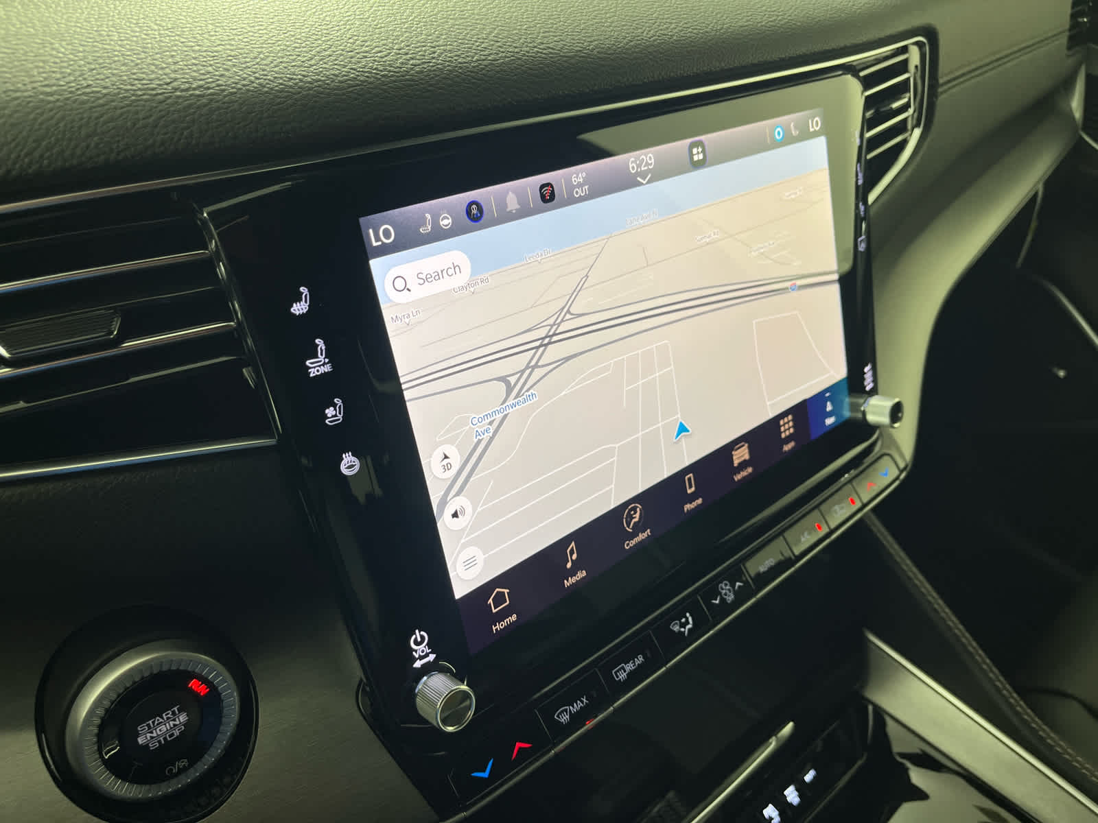 2026 Jeep Grand Wagoneer GRAND WAGONEER 4X2