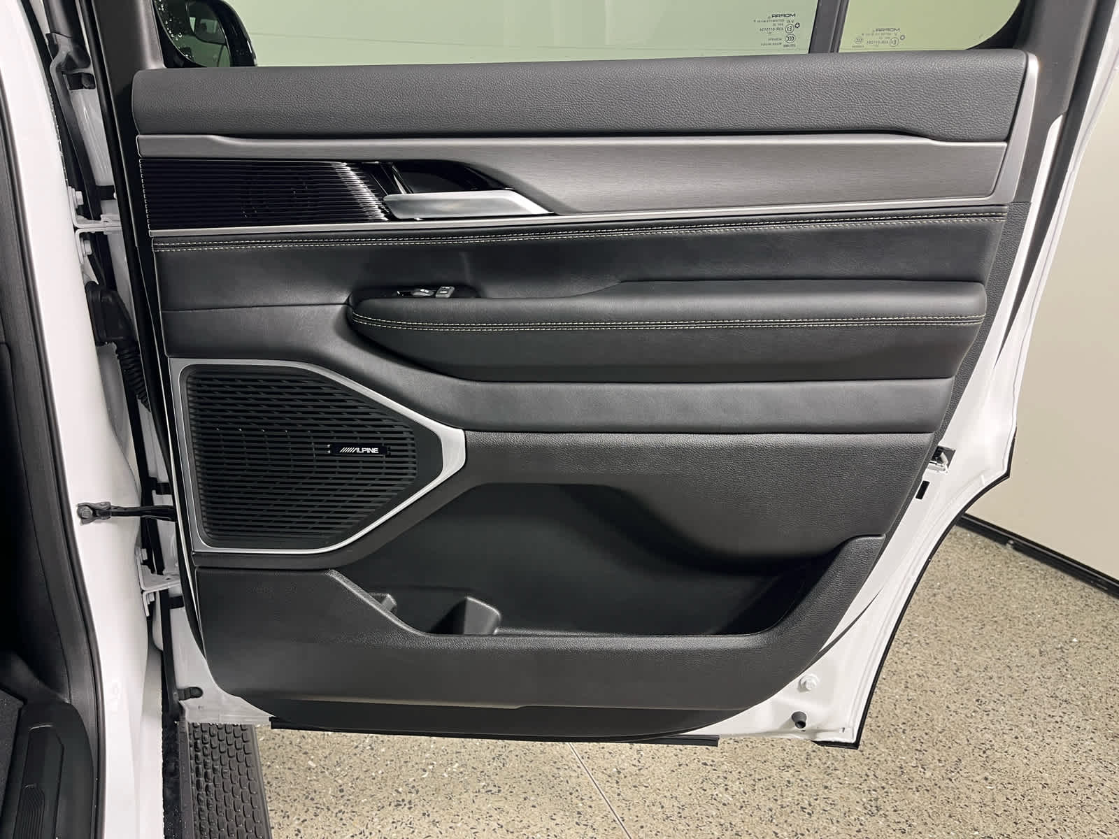 2026 Jeep Grand Wagoneer GRAND WAGONEER 4X2