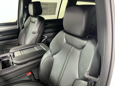 2026 Jeep Grand Wagoneer GRAND WAGONEER 4X2