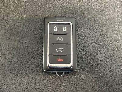 2026 Jeep Grand Wagoneer GRAND WAGONEER 4X2