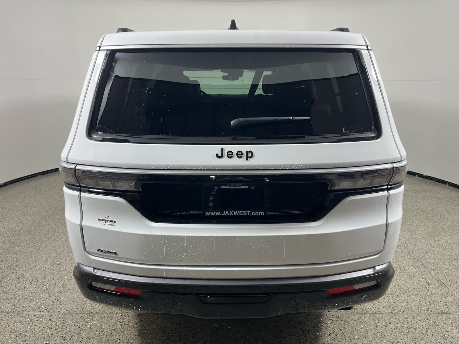 2026 Jeep Grand Wagoneer GRAND WAGONEER 4X2